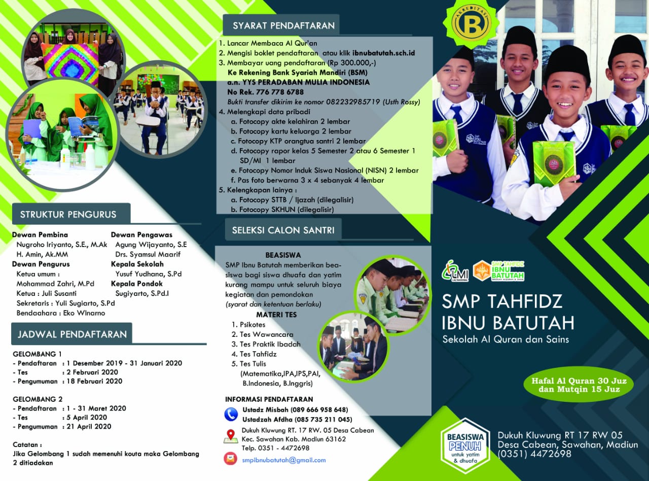 PPDB TAHUN PELAJARAN 2020/2021