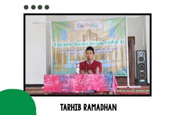 Tarhib Ramadhan 1444 H